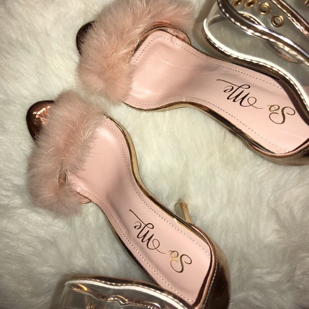 Beautiful heels